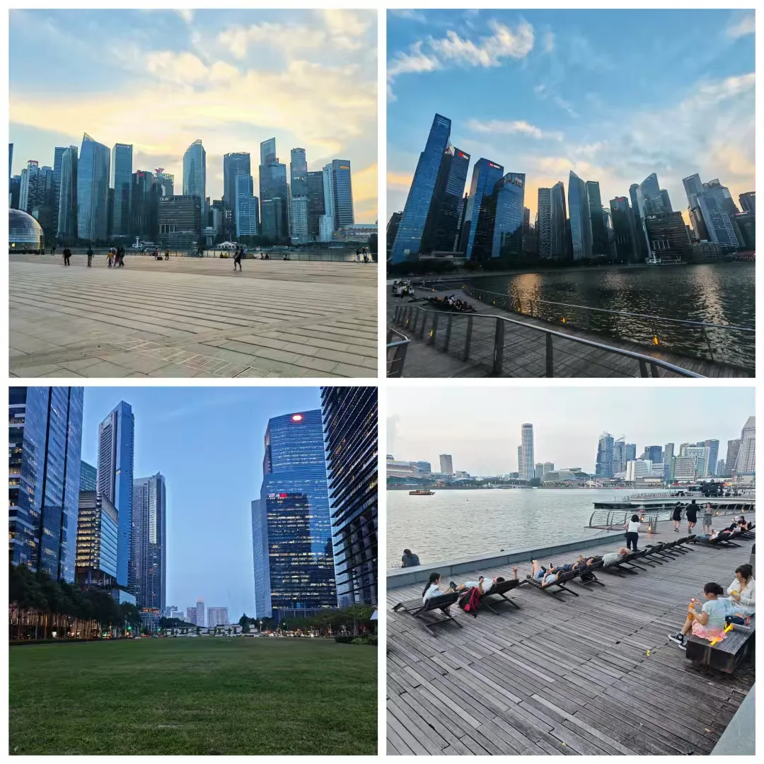 滨海湾