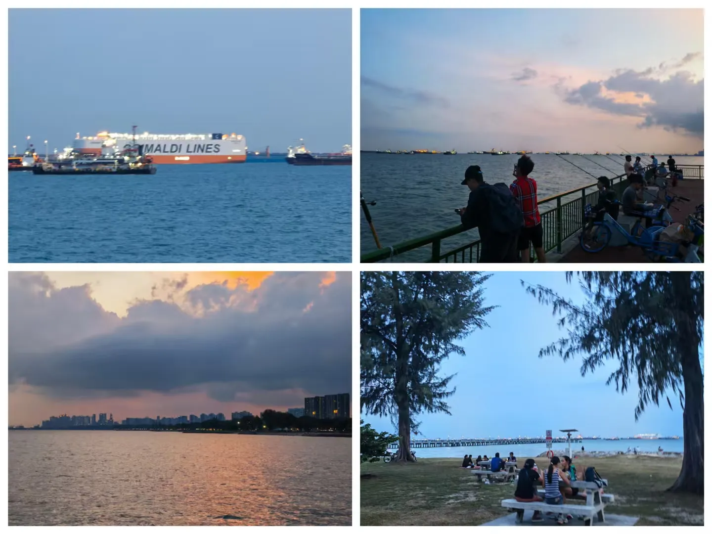 东海岸徒步