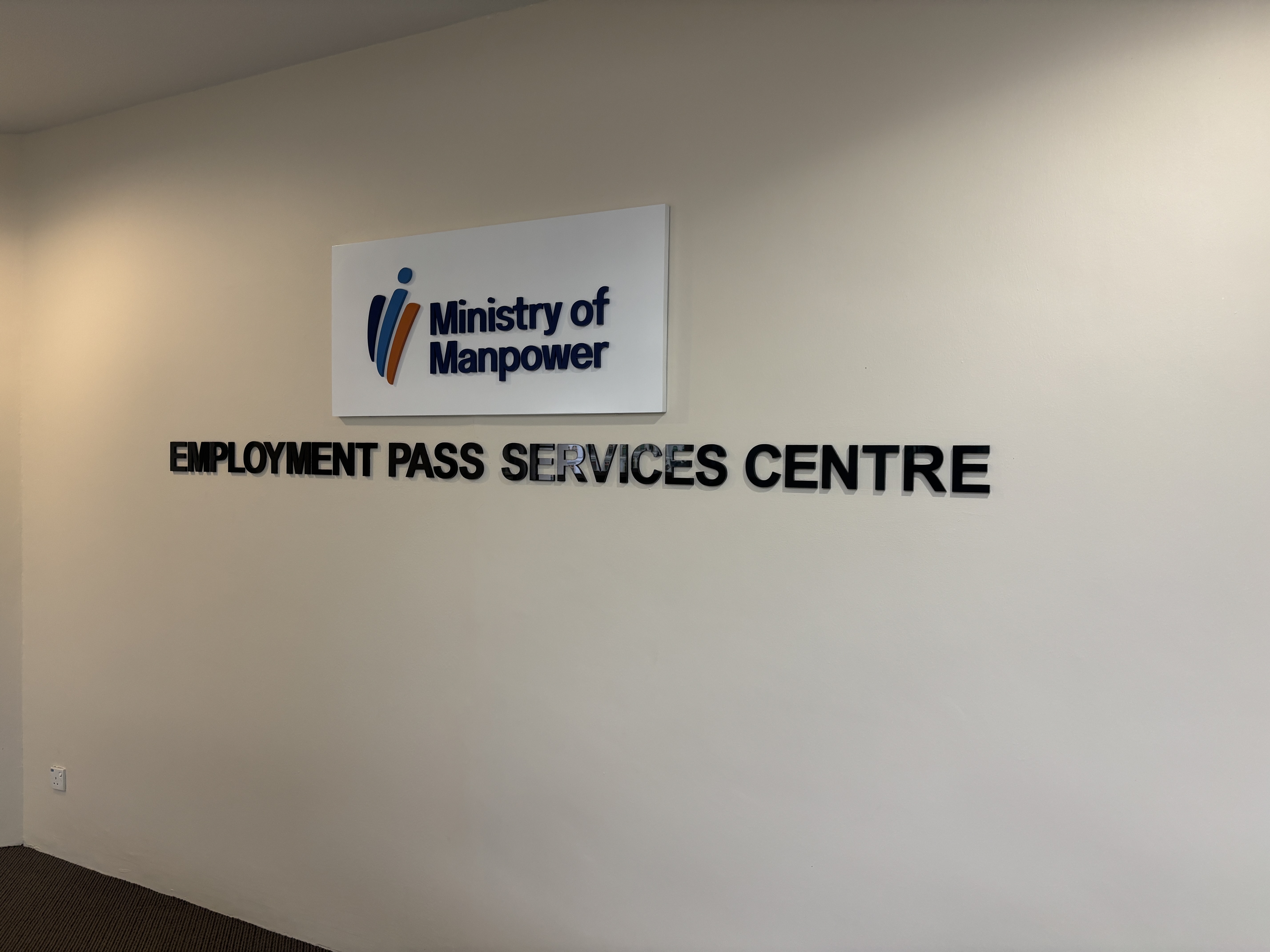 Employment Pass Services Centre